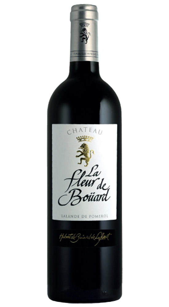 Château la fleur de bouard 2014 (75cl)