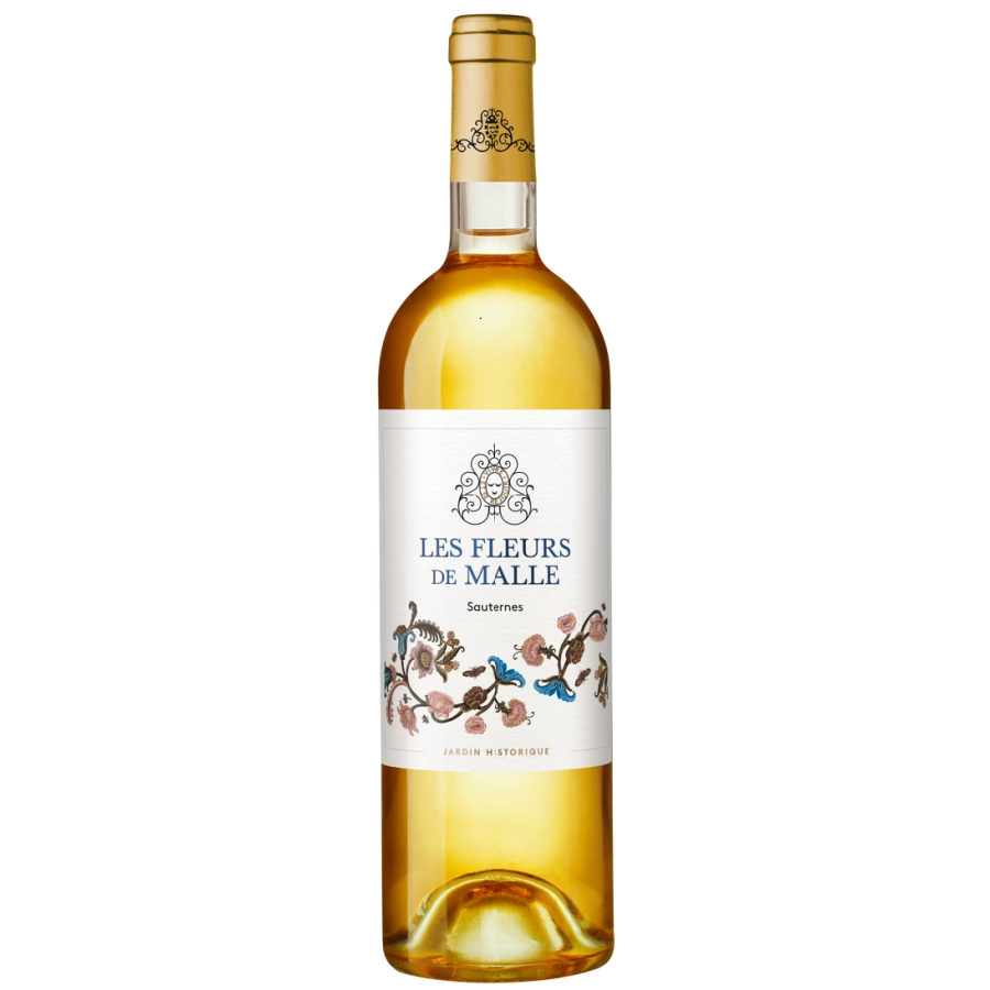 Les Fleurs de Malle - Sauternes 2018 (75cl)